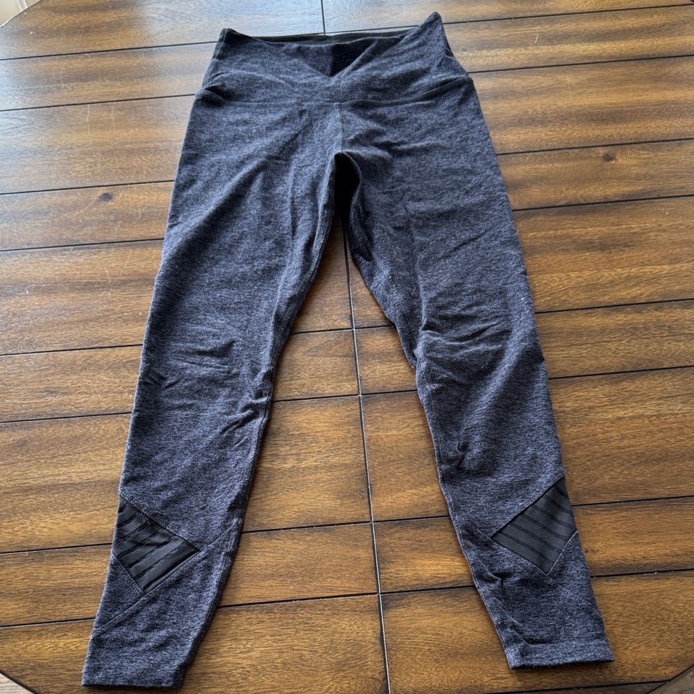 Beyond Yoga Leggings with mesh detail